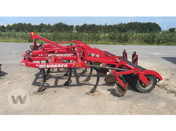 耕耘机 HORSCH