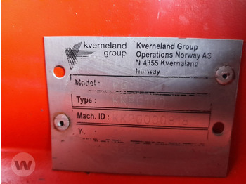 犁 Kverneland PG 100:图2 犁 Kverneland PG 100:图2