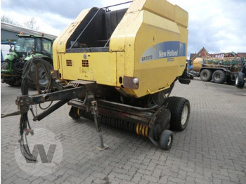 圆形打包机 NEW HOLLAND