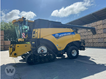联合收割机 NEW HOLLAND