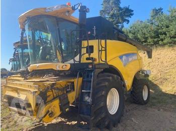 联合收割机 NEW HOLLAND CR980