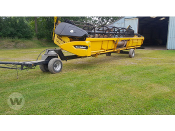 谷物收割装置 NEW HOLLAND