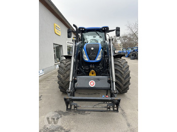 拖拉机 NEW HOLLAND T6.145
