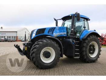 拖拉机 NEW HOLLAND T8