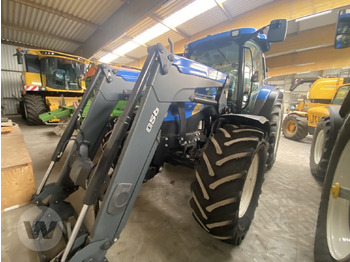 拖拉机 NEW HOLLAND T6020