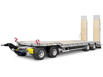 低装载拖车 HUMBAUR