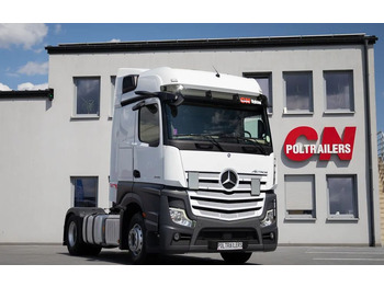 牵引车 MERCEDES-BENZ Actros 1845