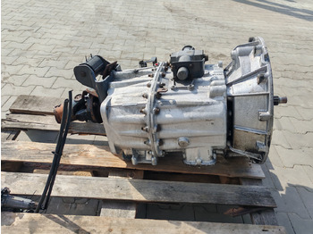 变速箱 RENAULT MIDLUM / EATON FS 4106B H / COMPLETE GEARBOX：图5