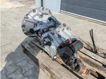 变速箱 RENAULT MIDLUM / EATON FS 4106B H / COMPLETE GEARBOX：图3