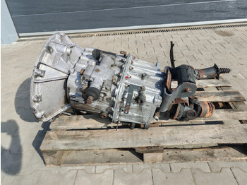变速箱 RENAULT MIDLUM / EATON FS 4106B H / COMPLETE GEARBOX：图2