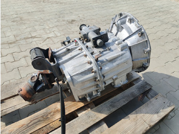 变速箱 RENAULT MIDLUM / EATON FS 4106B H / COMPLETE GEARBOX：图4