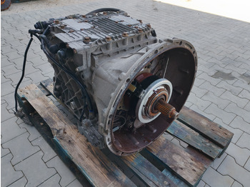 变速箱 RENAULT VOLVO / AT2412D I-SHIFT / COMPLETE GEARBOX：图3