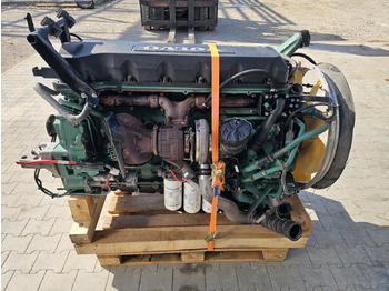 发动机 VOLVO FM / D11C 410 EEV / COMPLETE ENGINE：图4