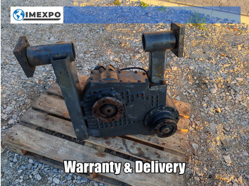 传动装置 VOLVO FMX