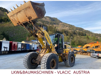 轮式装载机 NEW HOLLAND W190B