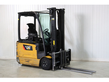 电动叉车 CATERPILLAR EP16