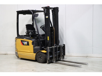 电动叉车 CATERPILLAR EP16