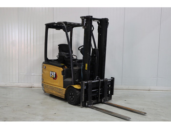 电动叉车 CATERPILLAR EP16