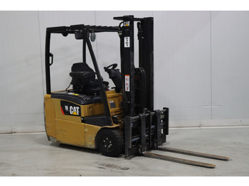 电动叉车 CATERPILLAR EP16