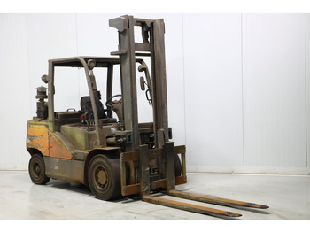 柴油叉车 DOOSAN