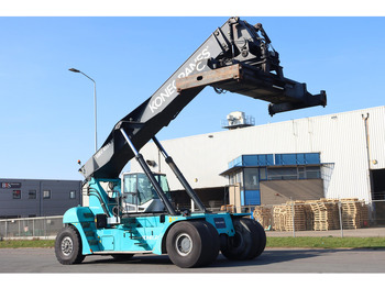 前移式堆垛机 KONECRANES