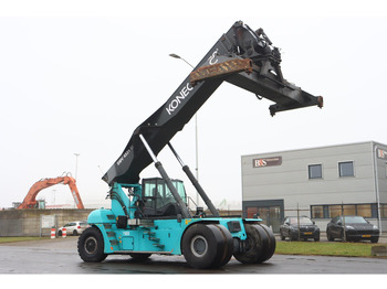 前移式堆垛机 KONECRANES
