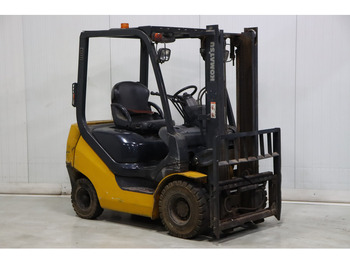 柴油叉车 KOMATSU