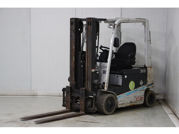 电动叉车 TCM FB20-E1：图4