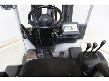 电动叉车 TCM FB20-E1：图2