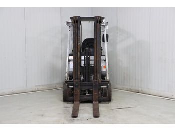 电动叉车 TCM FB20-E1：图3