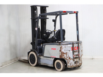 电动叉车 TCM FB30-7：图4