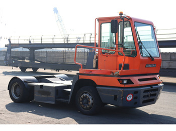 码头牵引车 TERBERG