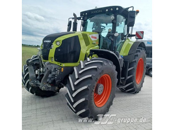 拖拉机 CLAAS Axion 870