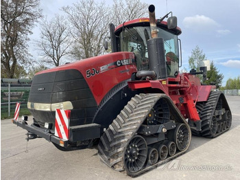 履带式拖拉机 CASE IH Quadtrac