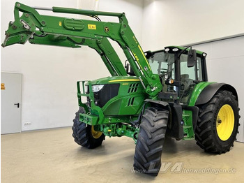 拖拉机 JOHN DEERE 6145M