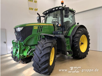 拖拉机 JOHN DEERE 6195R