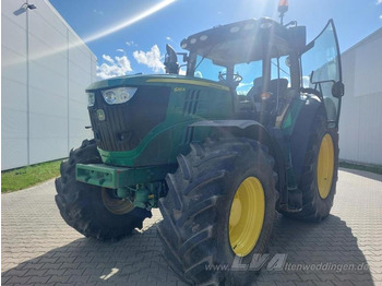 拖拉机 JOHN DEERE 6210R