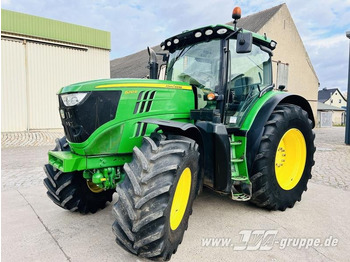 拖拉机 JOHN DEERE 6210R