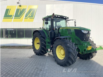 拖拉机 JOHN DEERE 6215R