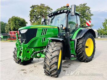 拖拉机 JOHN DEERE 6215R
