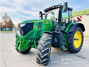 拖拉机 JOHN DEERE 6250R