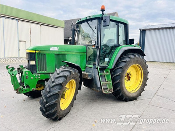 拖拉机 JOHN DEERE 6910