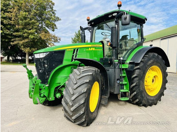 拖拉机 JOHN DEERE 7310R