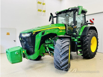 拖拉机 JOHN DEERE 8R 340