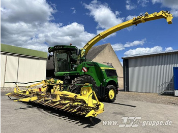 饲料收割机 JOHN DEERE