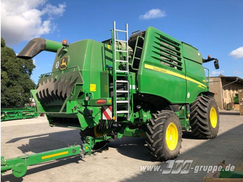 John Deere T550 租赁 John Deere T550：图4