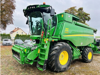 联合收割机 JOHN DEERE T660