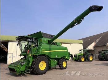 联合收割机 JOHN DEERE T660