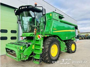 联合收割机 JOHN DEERE W660