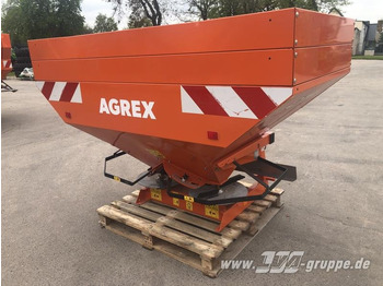 肥料撒施机 agrex TVX：图4